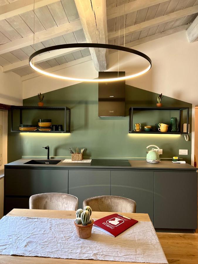 Nobilia Dimore - Suite & Spa Stia Dış mekan fotoğraf