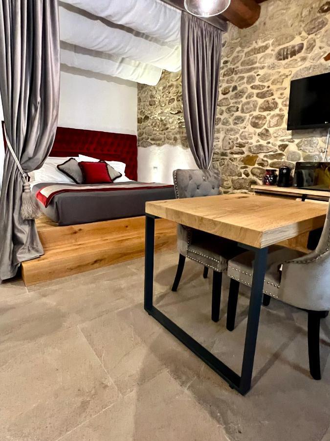 Nobilia Dimore - Suite & Spa Stia Dış mekan fotoğraf