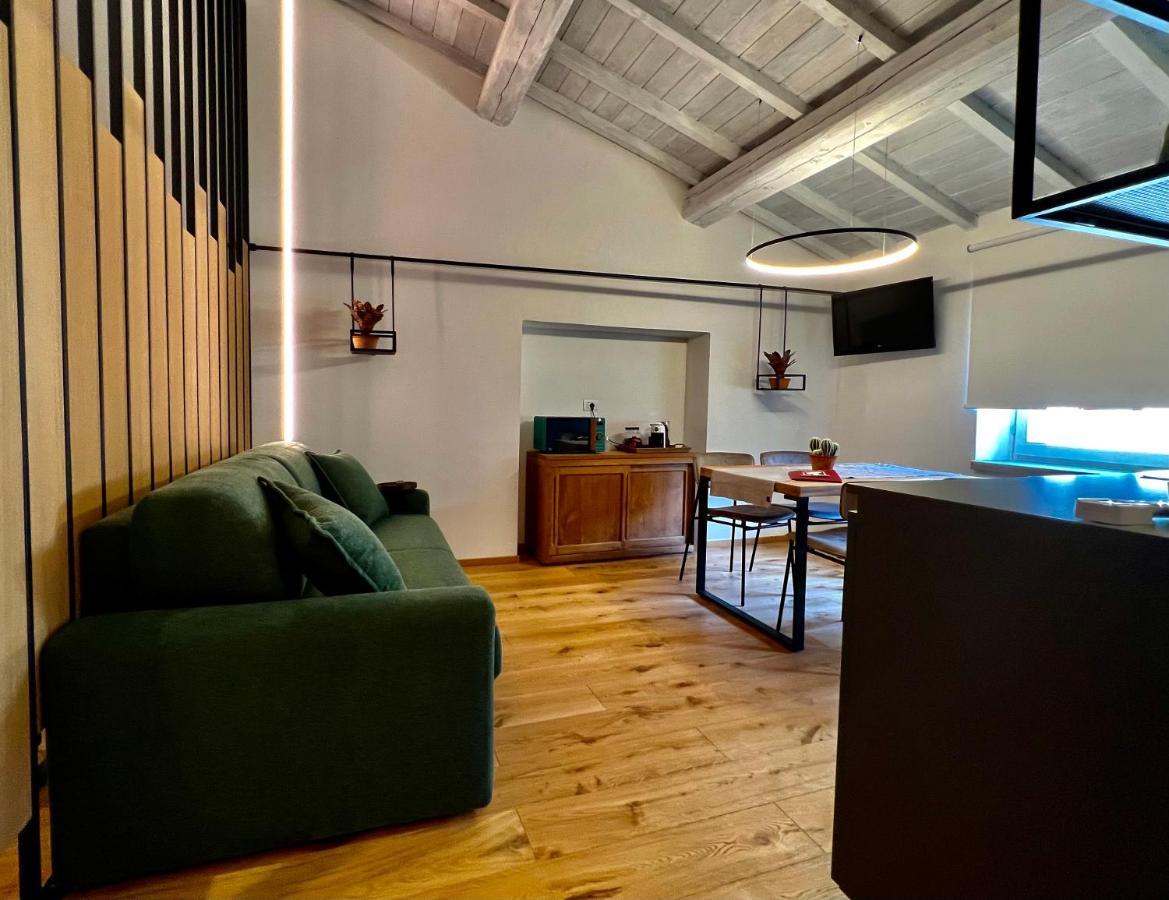 Nobilia Dimore - Suite & Spa Stia Dış mekan fotoğraf
