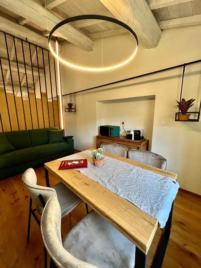 Nobilia Dimore - Suite & Spa Stia Dış mekan fotoğraf