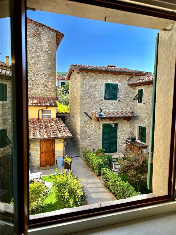 Nobilia Dimore - Suite & Spa Stia Dış mekan fotoğraf