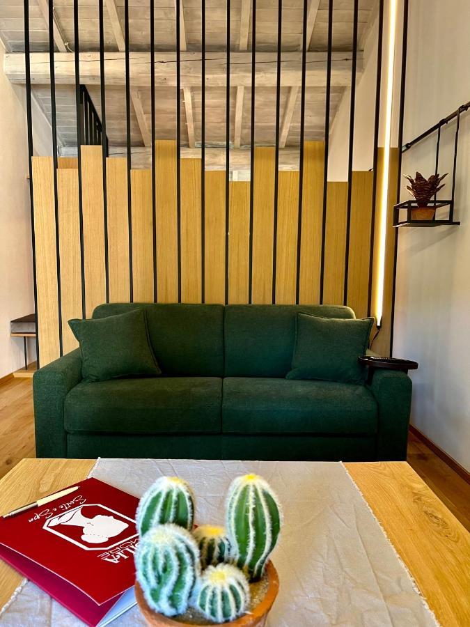 Nobilia Dimore - Suite & Spa Stia Dış mekan fotoğraf