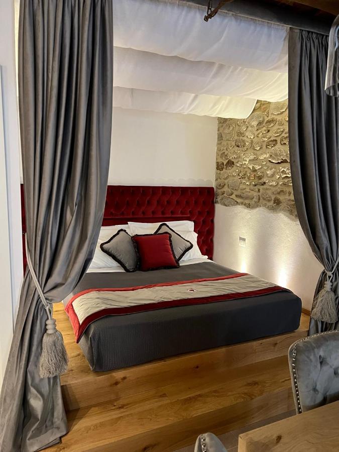 Nobilia Dimore - Suite & Spa Stia Dış mekan fotoğraf