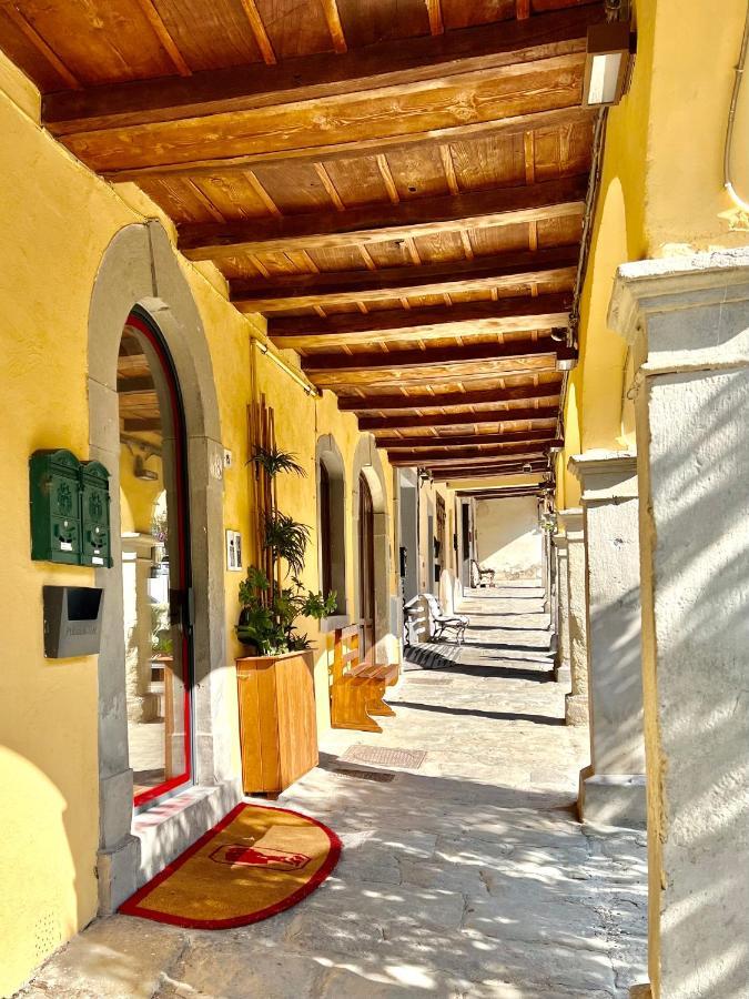 Nobilia Dimore - Suite & Spa Stia Dış mekan fotoğraf