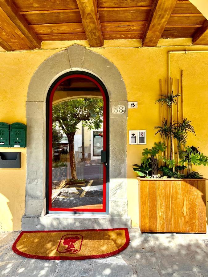 Nobilia Dimore - Suite & Spa Stia Dış mekan fotoğraf