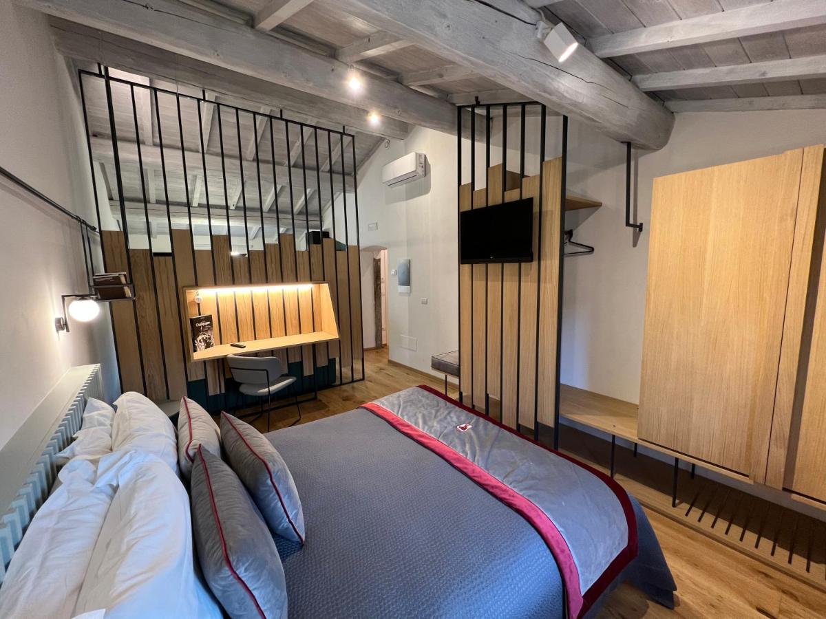 Nobilia Dimore - Suite & Spa Stia Dış mekan fotoğraf