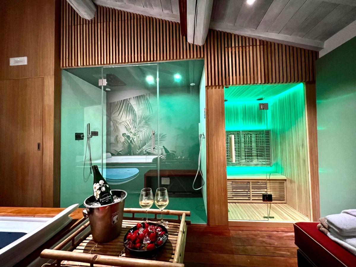 Nobilia Dimore - Suite & Spa Stia Dış mekan fotoğraf