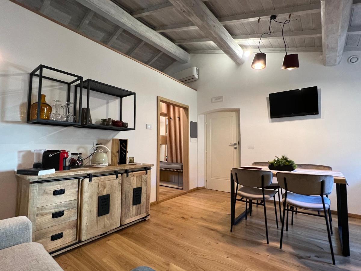Nobilia Dimore - Suite & Spa Stia Dış mekan fotoğraf