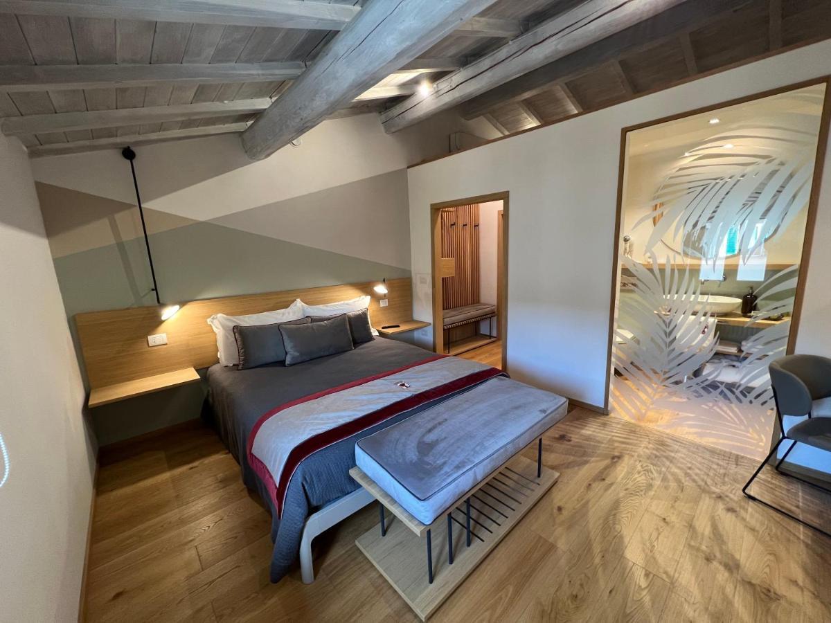 Nobilia Dimore - Suite & Spa Stia Dış mekan fotoğraf
