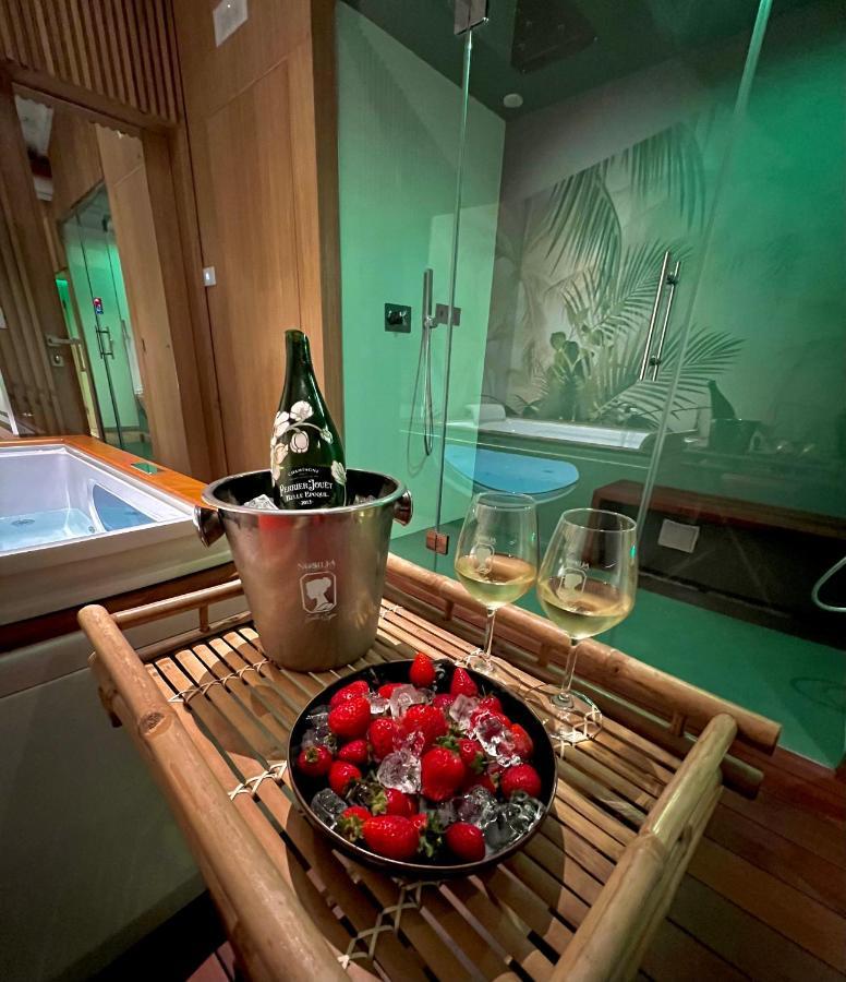Nobilia Dimore - Suite & Spa Stia Dış mekan fotoğraf