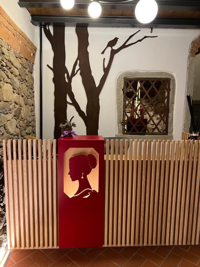 Nobilia Dimore - Suite & Spa Stia Dış mekan fotoğraf