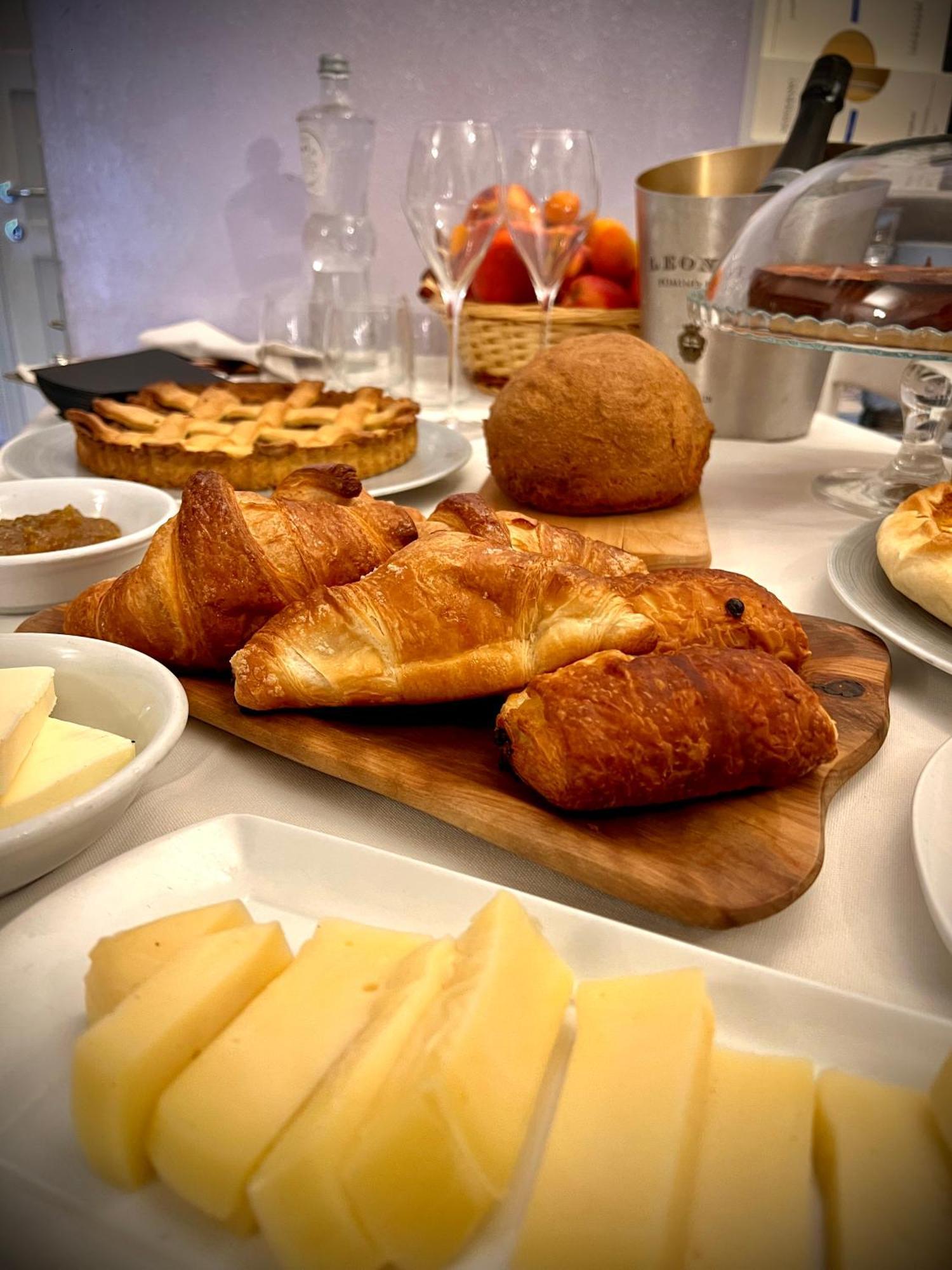 Nobilia Dimore - Suite & Spa Stia Dış mekan fotoğraf